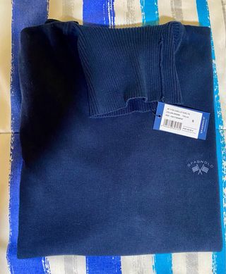 Jersey cuello alto Spagnolo