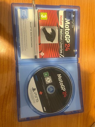Moto GP 24 PS5