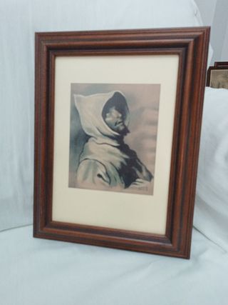 Litografía San Bruno