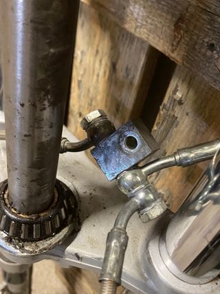 Horquillas Marzocchi doble disco edicion limitada