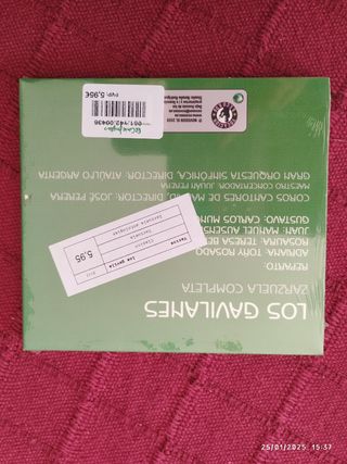 El mejor album de Zarzuela del mundo