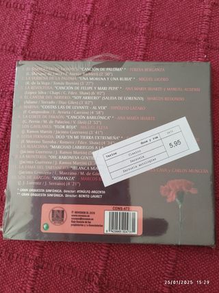 El mejor album de Zarzuela del mundo