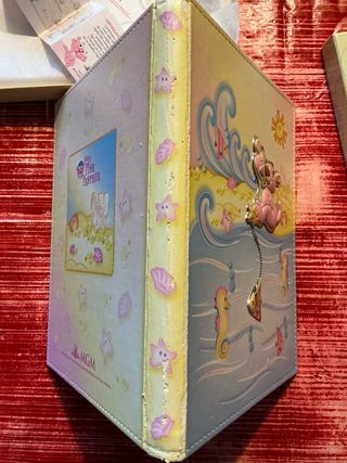 Diario Baby Pink Panther