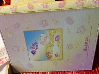 Diario Baby Pink Panther