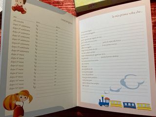 Diario Baby Pink Panther