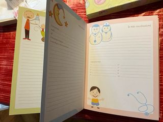 Diario Baby Pink Panther