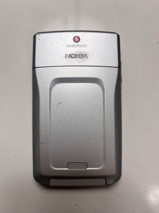 Nokia E62 blackberry