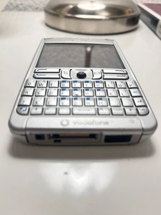 Nokia E62 blackberry