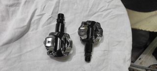 Pedales automáticos