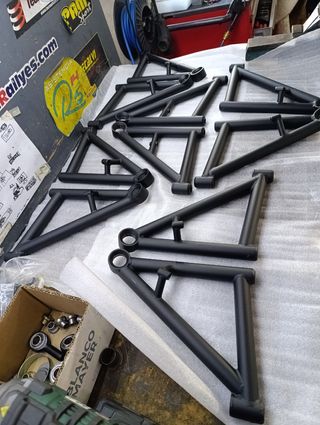 Trapecios tubulares Peugeot 205 / 309