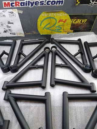 Trapecios tubulares Peugeot 205 / 309