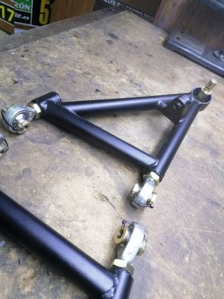 Trapecios tubulares Peugeot 205 / 309
