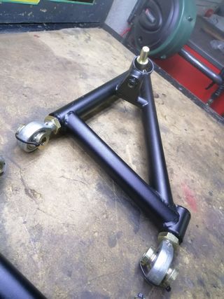 Trapecios tubulares Peugeot 205 / 309