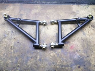 Trapecios tubulares Peugeot 205 / 309