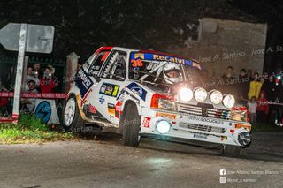 Trapecios tubulares Peugeot 205 / 309