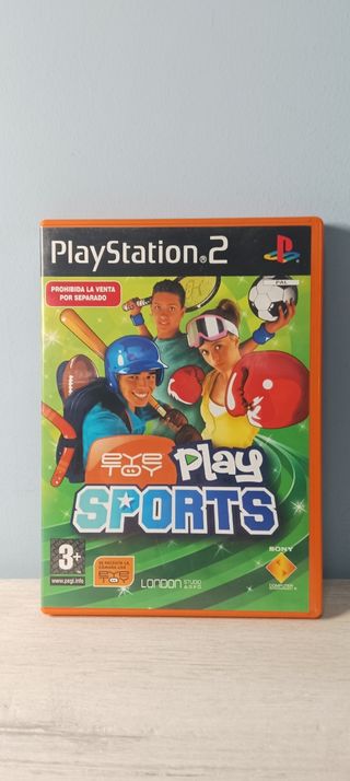 Eye toy ps2