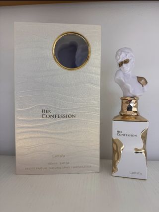 Perfume árabe Her Confession 