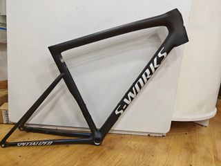 Specialiced s works tarmac sl8 carbon original