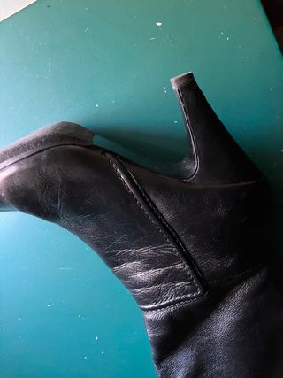 Botas altas