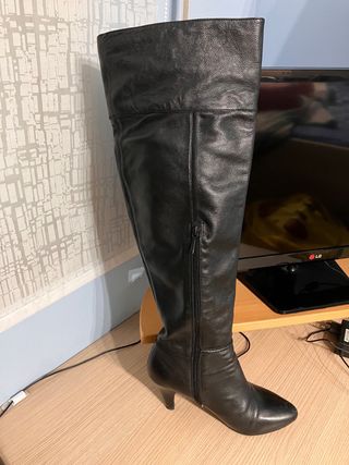 Botas altas