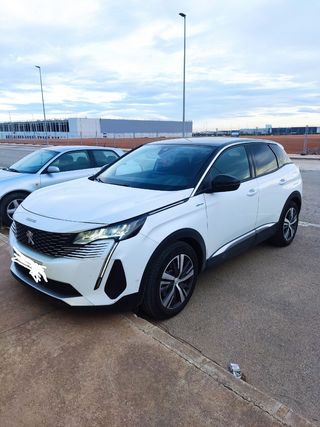 Peugeot 3008 2021