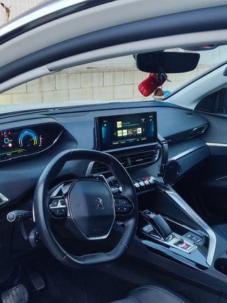 Peugeot 3008 2021