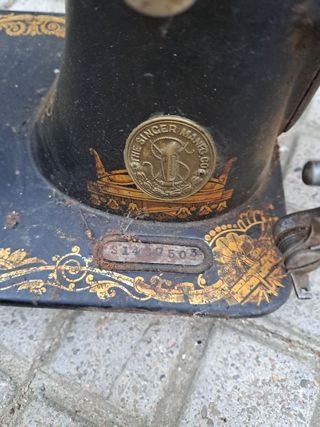 Maquina para.  Coser