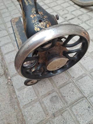 Maquina para.  Coser