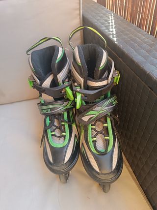 Patines en linea gonex