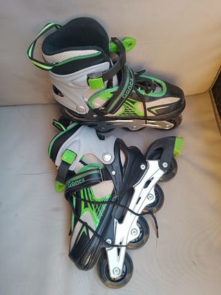 Patines en linea gonex