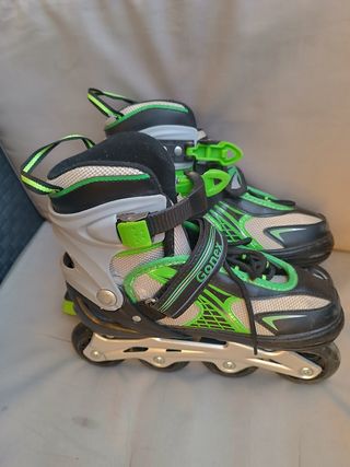 Patines en linea gonex