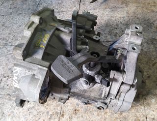 Caja cambios 1.4 TSI KWB