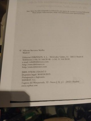 Libro patrones y procesos delictivos