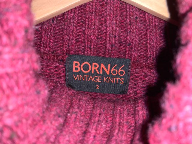 Jersey de cuello alto