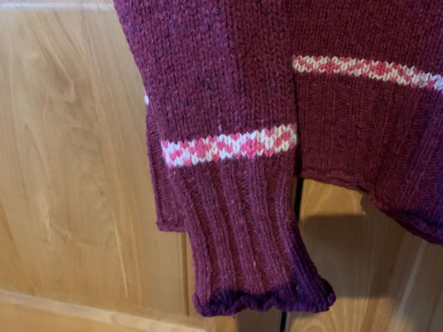 Jersey de cuello alto