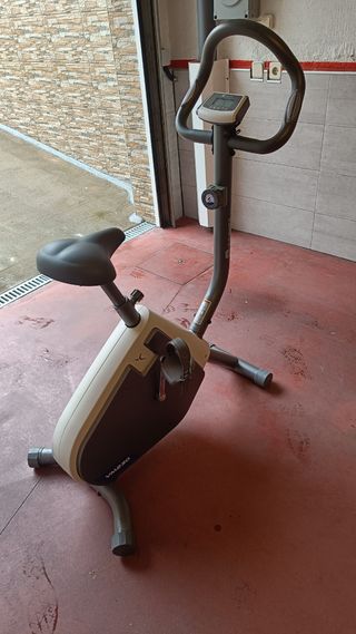 Bicicleta estática 