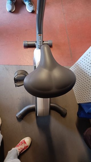 Bicicleta estática 