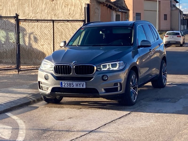 BMW X5 2015 - foto 1