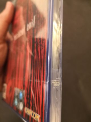 Resident Evil 4 PS2 prima stampa ITA NEW