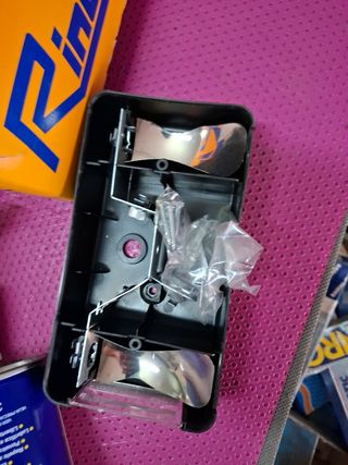 Piloto derecho rinder remolque