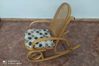Mecedora infantil