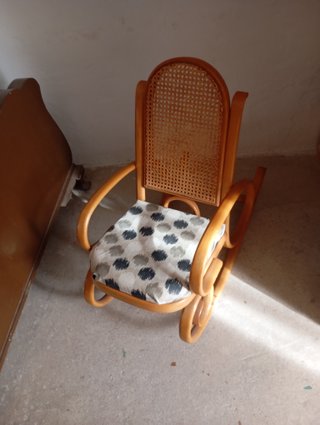 Mecedora infantil