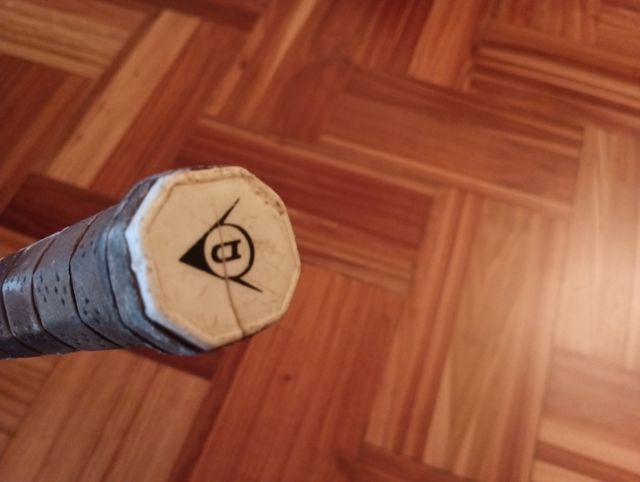 Raqueta Dunlop White Flash