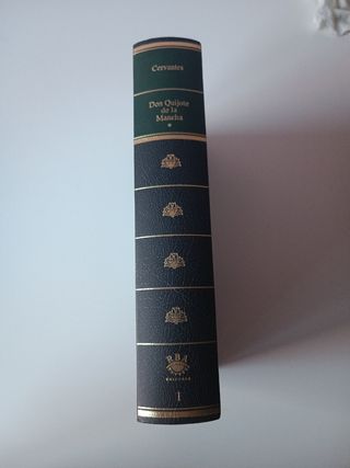 Don Quijote de la Mancha