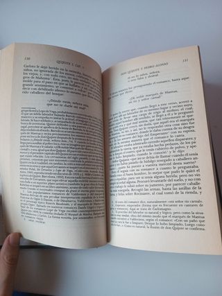 Don Quijote de la Mancha