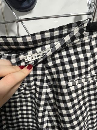 Pantalones Stradivarius talla 38 . Hago envíos