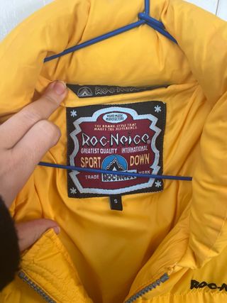 Plumas Roc Neige nuevo