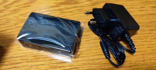 Mini switch Gigabit 5 puertos RJ45