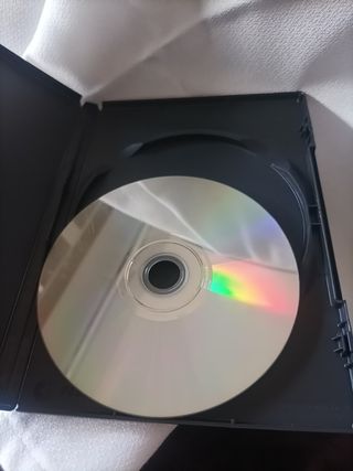 DVD Pingüinos de Madagascar