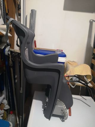 Silla niños/as bicicleta